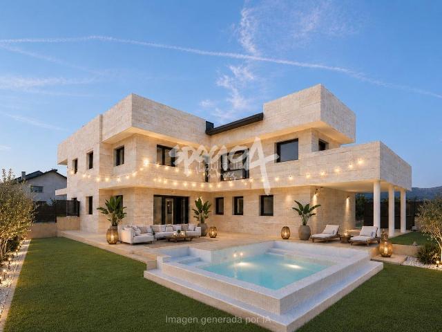 Chalet en venta en Miraflores De La Sierra, Madrid