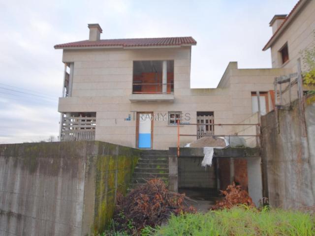 Chalet en venta en O Cruceiro, O Morrazo