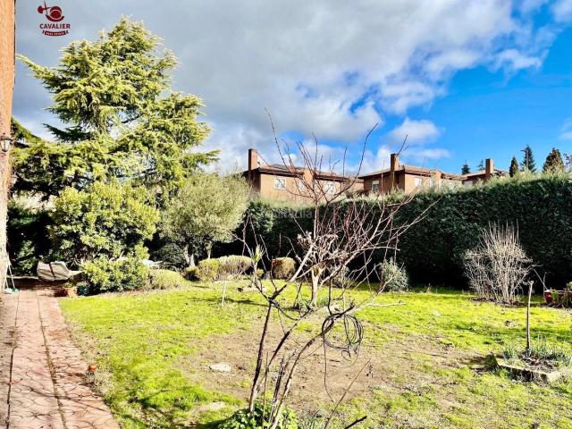Chalet en venta en Los Molinos, Madrid