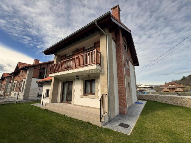 Chalet en venta en Molledo, Cantabria