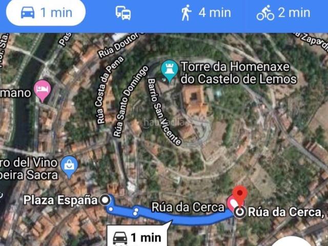 Villa en venta en Monforte De Lemos, Monforte de Lemos