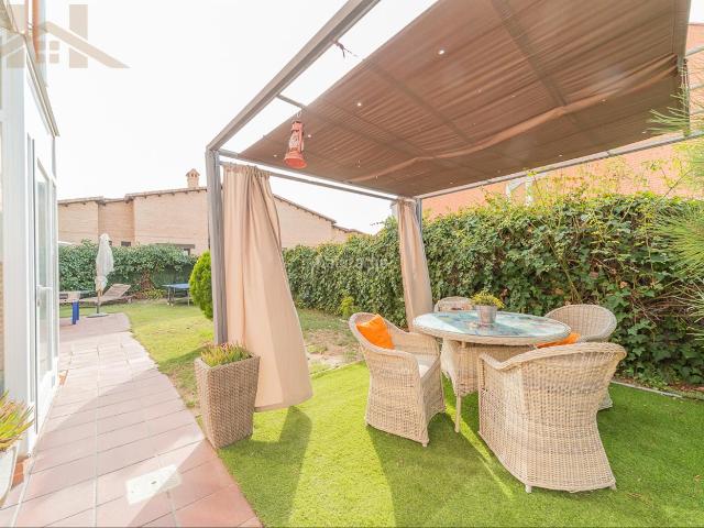 Chalet en venta en Moraleja De Enmedio, Madrid