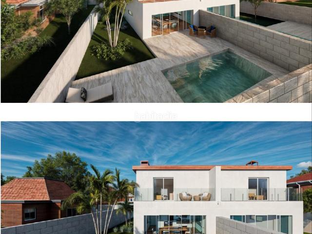 Villa en venta en Moraleja De Enmedio