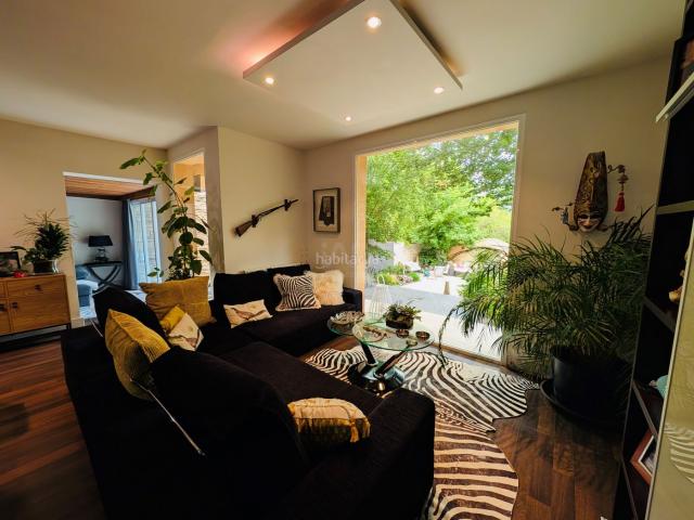 Chalet en venta en Moralzarzal, Madrid