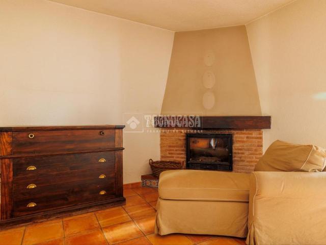 Chalet en venta en Moralzarzal, Madrid