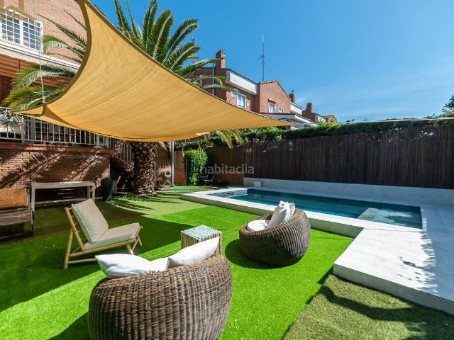 Chalet en venta en Móstoles, Madrid