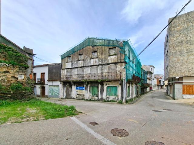 Chalet en venta en Mugardos, Ferrol