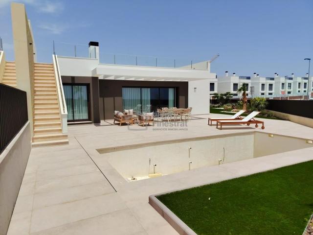 Chalet en venta en l'Alacantí, Valencia