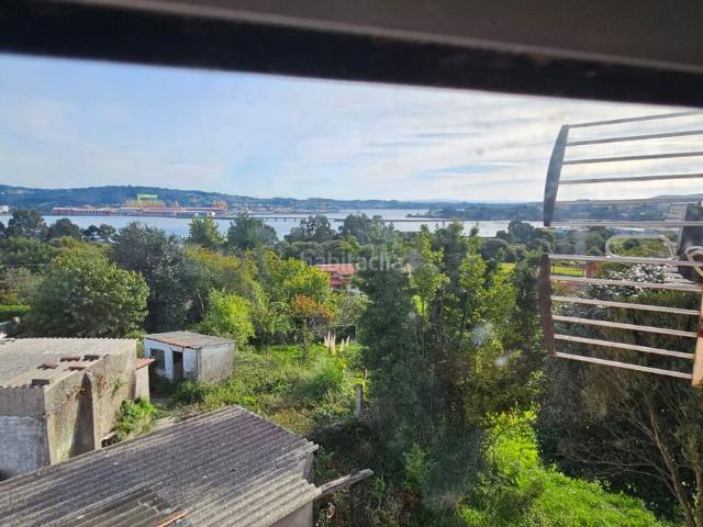 Chalet en venta en Castro, Ferrol