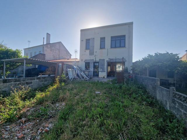 Chalet en venta en Castro, Ferrol
