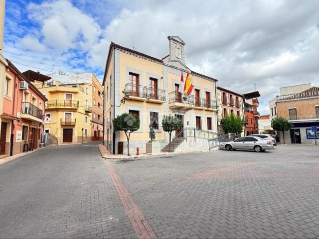 Chalet en venta en Navalcán, Toledo