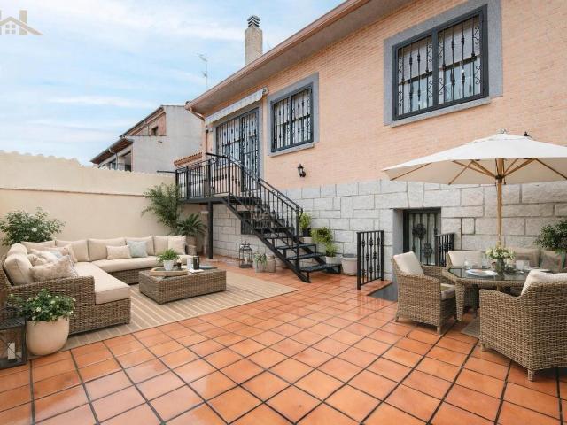 Chalet en venta en Casco Antiguo, Navalcarnero