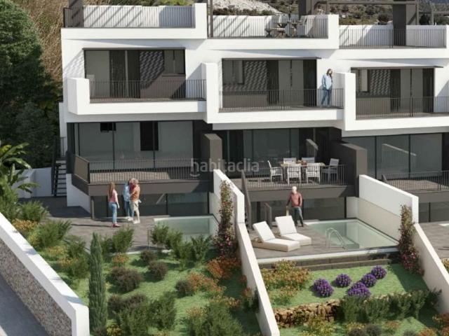 Chalet en venta en La Axarquía, Andalucía