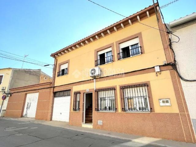 Chalet en venta en Noblejas, Toledo