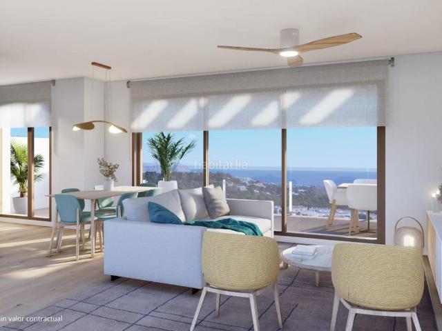 Chalet en venta en la Marina Baixa, Valencia