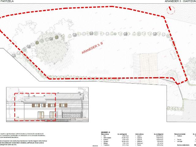 Chalet en venta en Oiartzun, Guipúzcoa