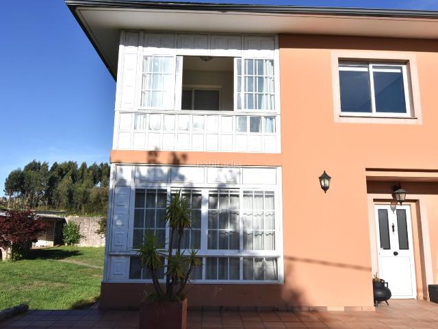 Chalet en venta en O Cruceiro, O Real