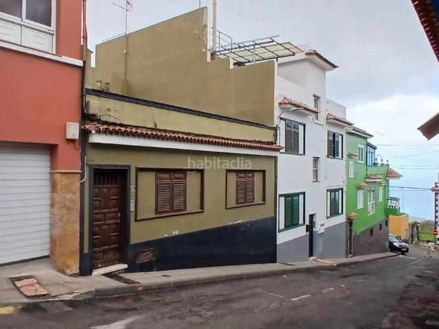 Chalet en venta en La Marzaga, La orotava
