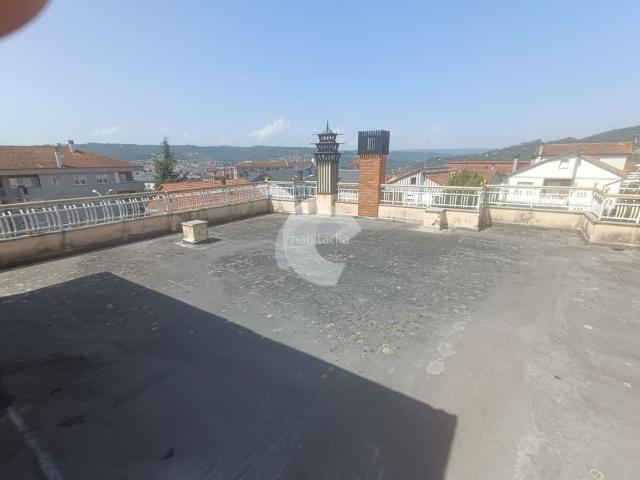 Chalet en venta en Centro, Ourense