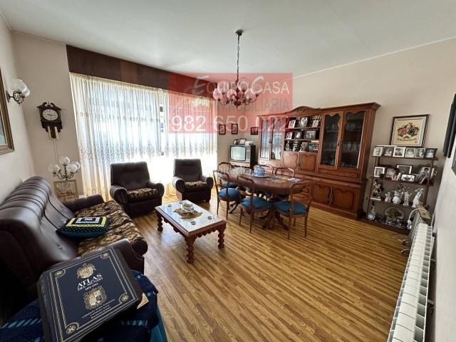 Chalet en venta en A Ulloa, Galicia
