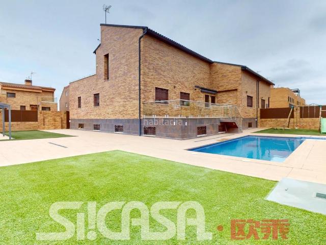 Chalet en venta en Parla, Madrid