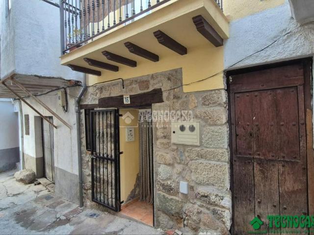 Chalet en venta en Pedro Bernardo, Ávila