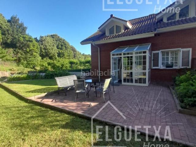 Chalet en venta en Plentzia, Guipúzcoa
