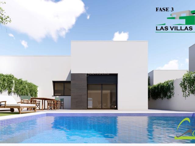 Chalet en venta en Poblete, Castilla-La Mancha