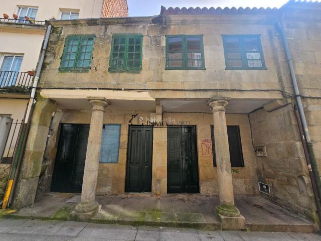 Chalet en venta en Casco Antigo, Pontevedra