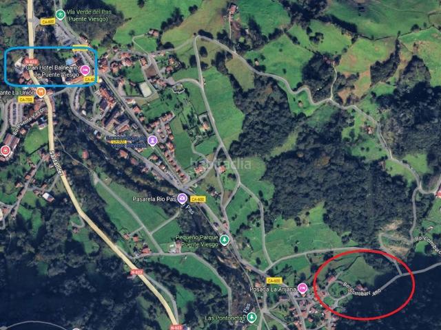 Chalet en venta en Puente Viesgo, Cantabria