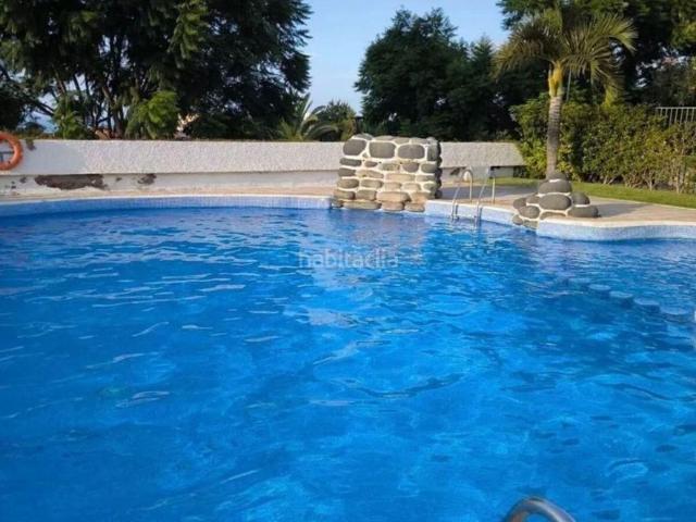 Chalet en venta en Puerto De La Cruz, Canarias
