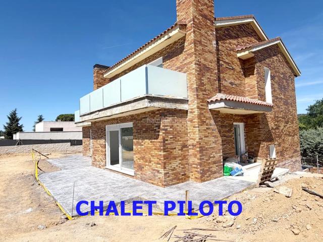 Chalet en venta en Quijorna, Madrid