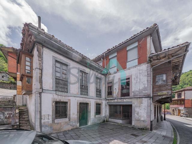 Chalet en venta en Quirós, Asturias