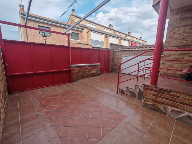 Chalet en venta en Quismondo, Castilla-La Mancha