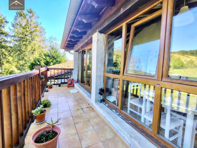 Chalet en venta en Hoz de Anero, Ribamontán Al Monte
