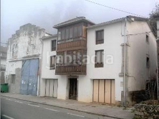 Chalet en venta en Barrio de Arriba, Riotuerto