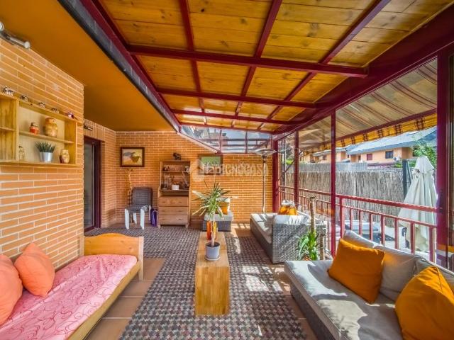Chalet en venta en Casco antiguo, Rivas-vaciamadrid