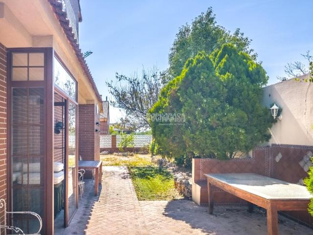 Chalet en venta en Casco antiguo, Rivas-vaciamadrid