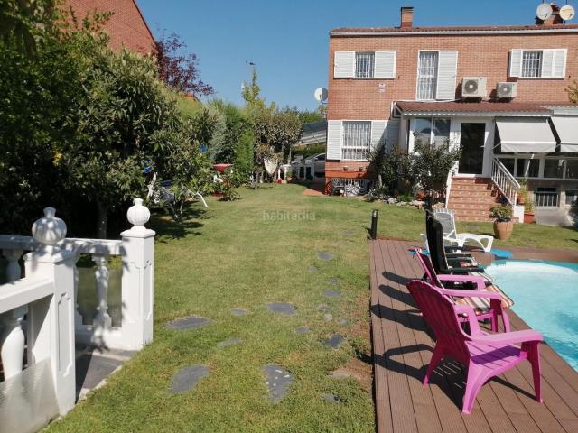 Chalet en venta en Casco antiguo, Rivas-vaciamadrid