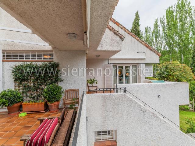 Chalet en venta en Las Rozas De Madrid