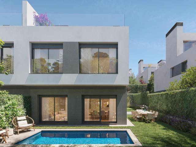 Chalet en venta en Rozas De Puerto Real, Madrid