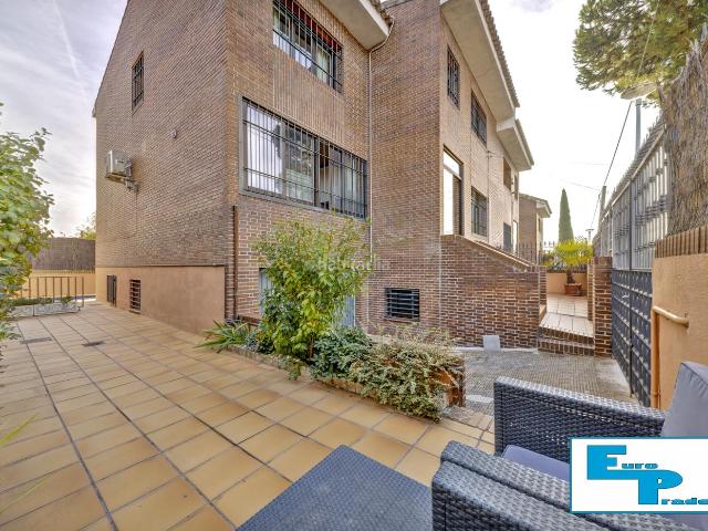 Chalet en venta en Rozas De Puerto Real, Madrid