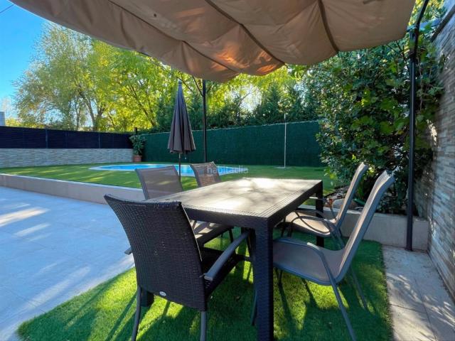 Chalet en venta en Rozas De Puerto Real, Madrid