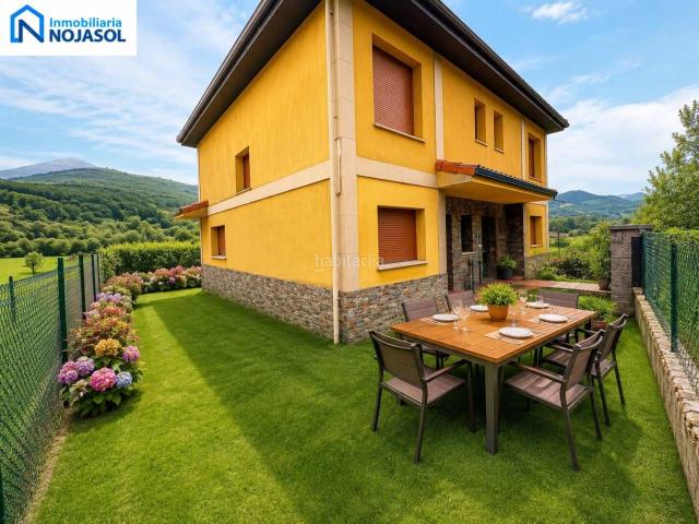Chalet en venta en Riva, Ruesga