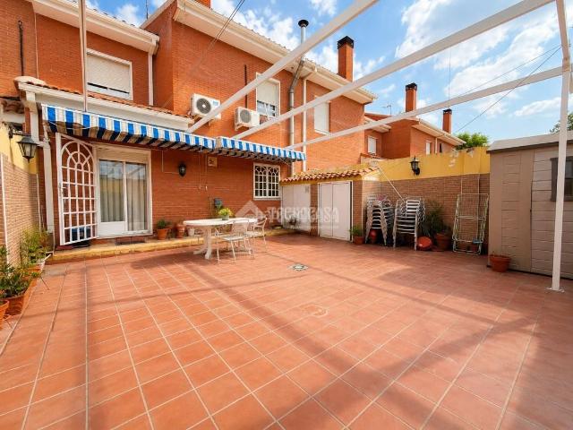 Chalet en venta en Casco antiguo, San Martín De La Vega