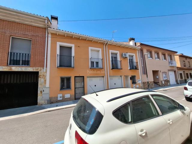Villa en venta en San Martín De La Vega, Casco antiguo