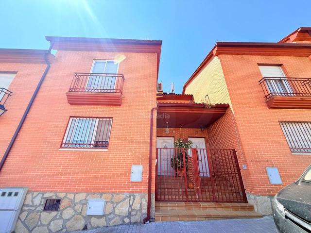 Chalet en venta en San Martín De Valdeiglesias, Madrid