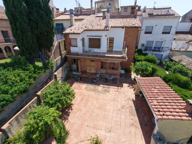 Chalet en venta en la Quintana, Vallès Oriental