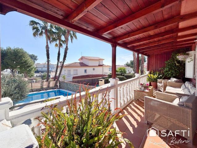 Chalet en venta en el Mas d'en Serra, Garraf