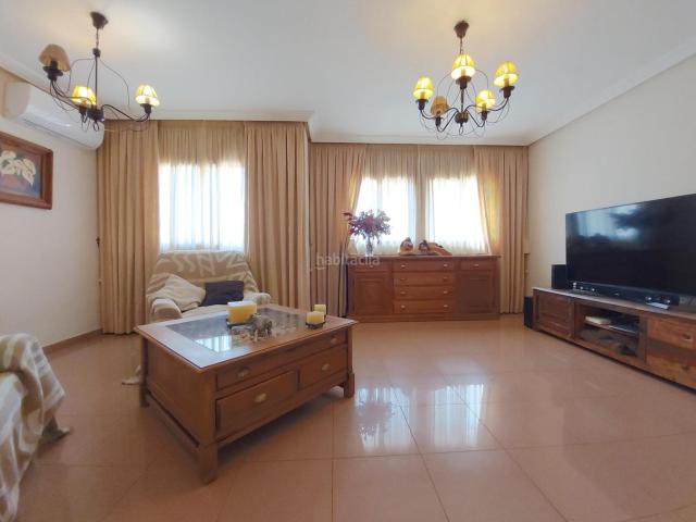 Villa en venta en San Vicente Del Raspeig, la Borinquen